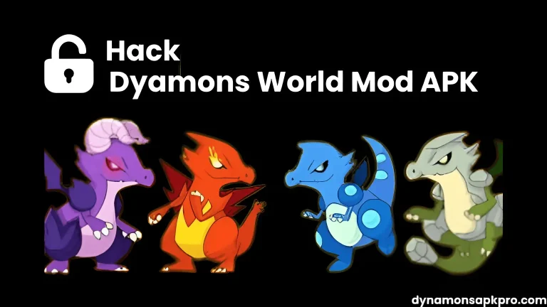 Dynamons world new page